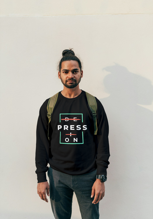 Press on Sweatshirt