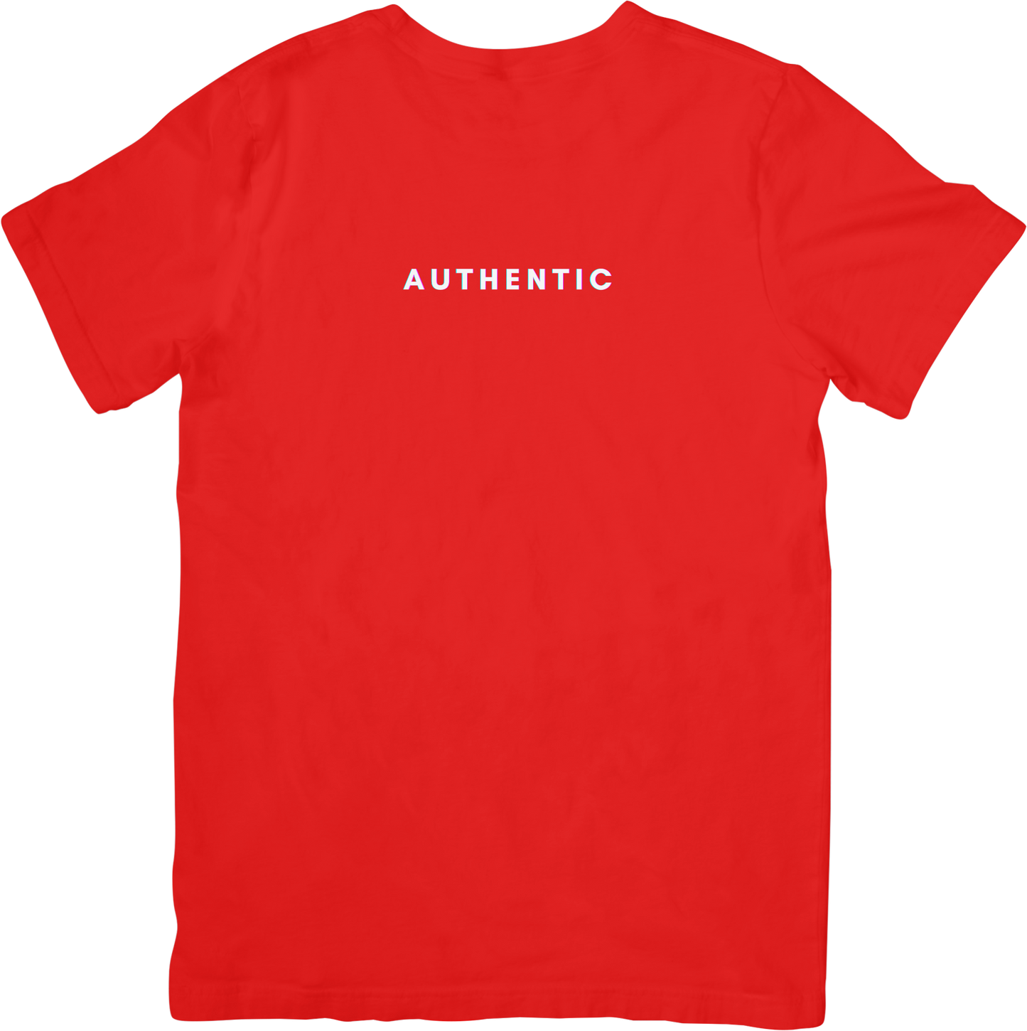 Authentic T-Shirt (simplicity)