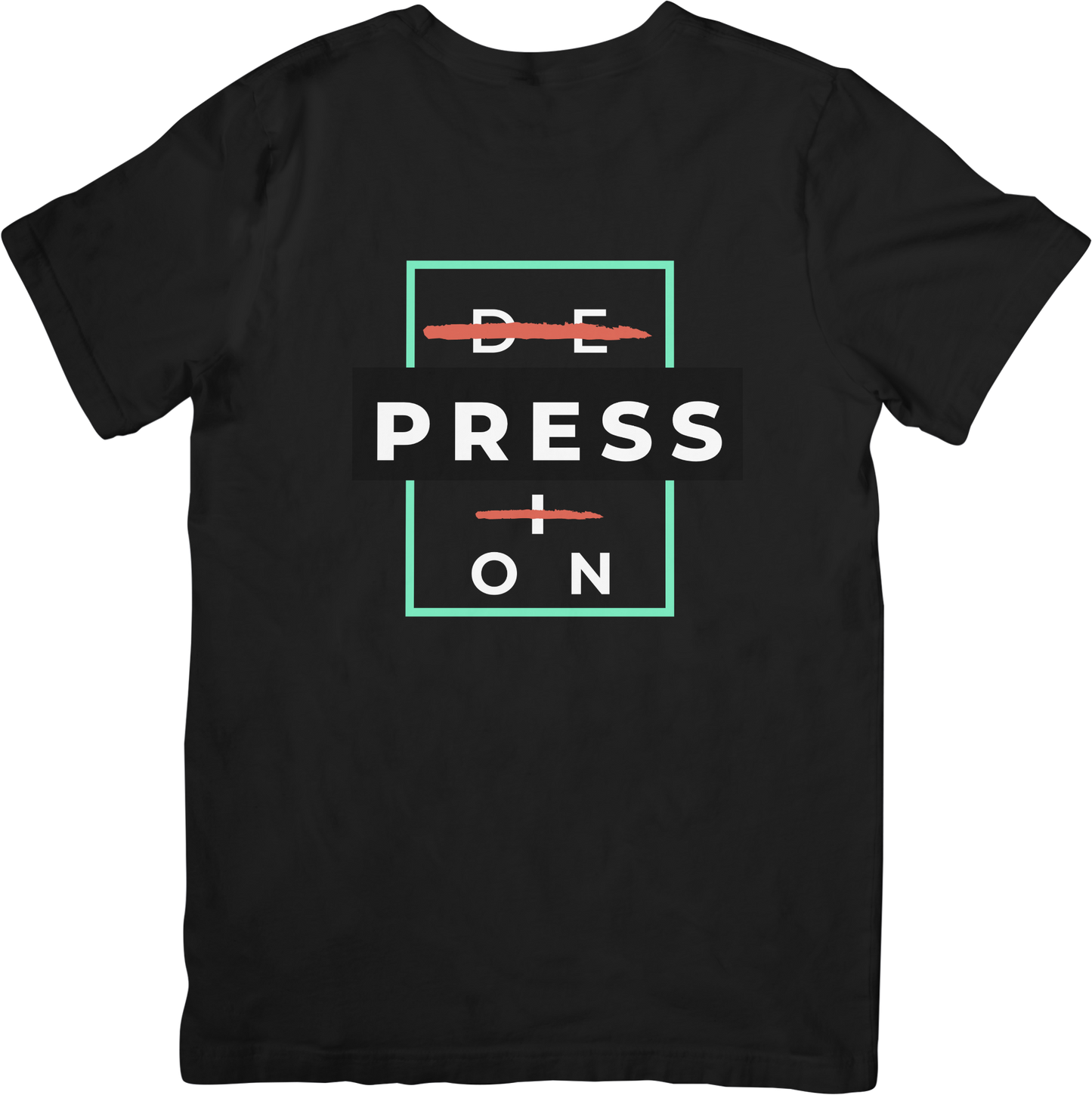 PRESS ON T-Shirt