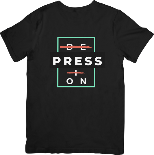 PRESS ON T-Shirt