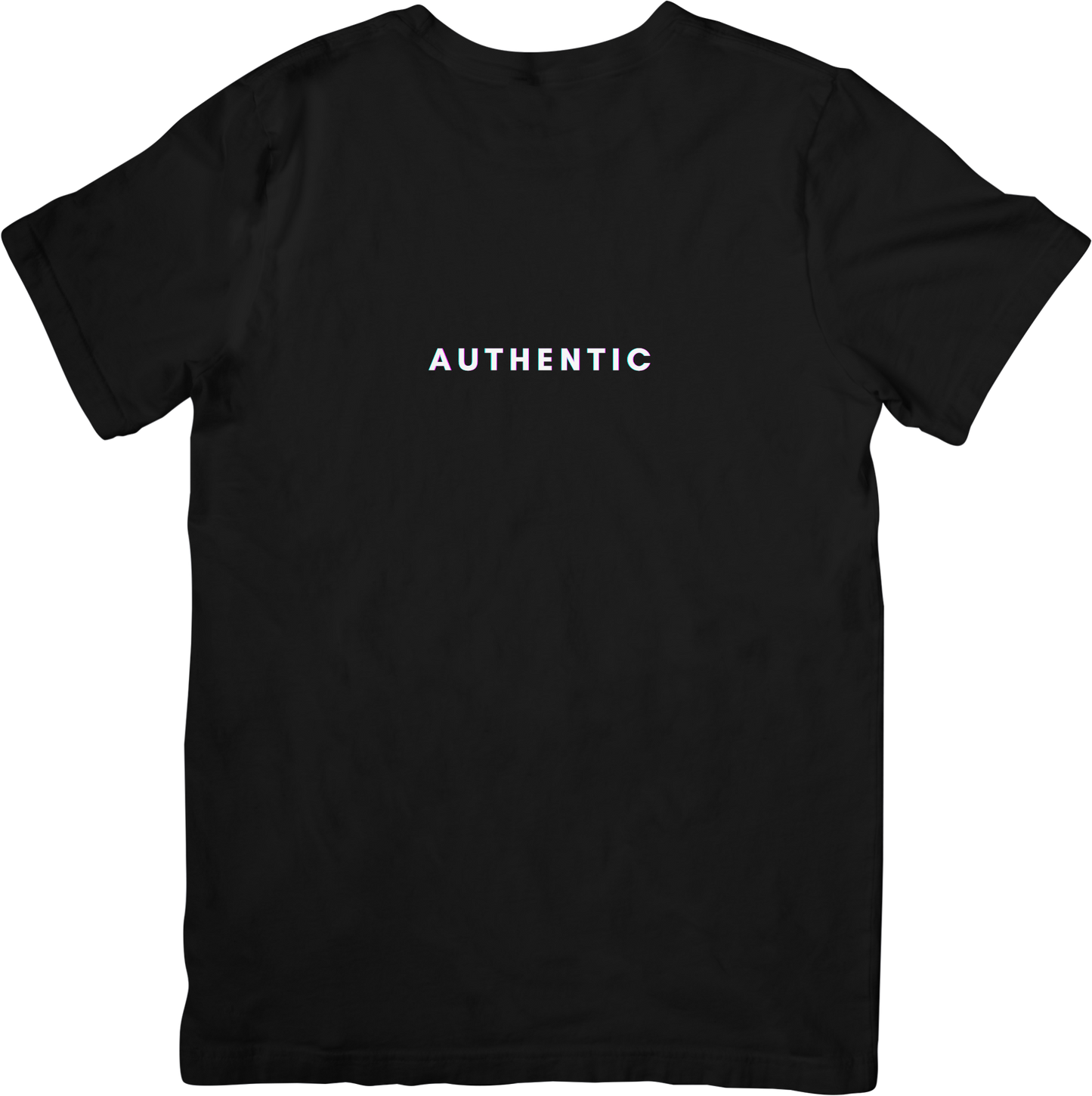 Authentic T-Shirt (simplicity)