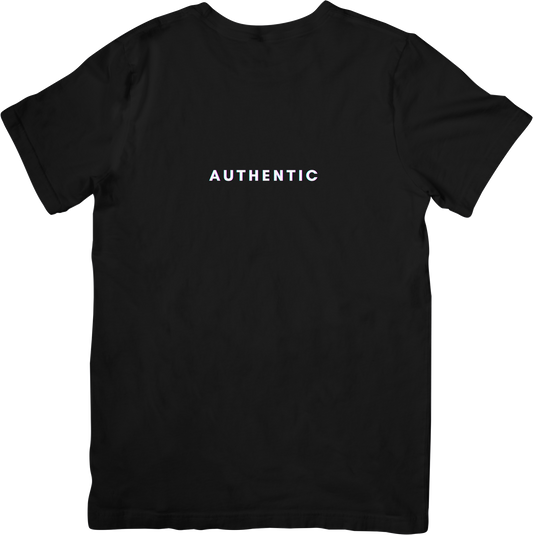 Authentic T-Shirt (simplicity)