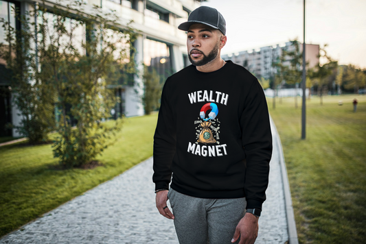 Wealth Magnet Sweatshirt