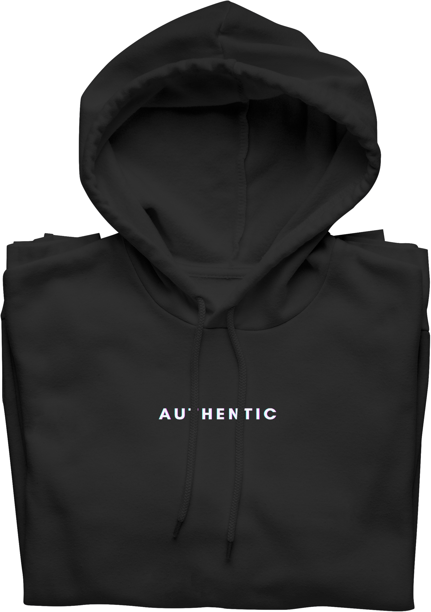 Authentic Hoodie (Simplicity)