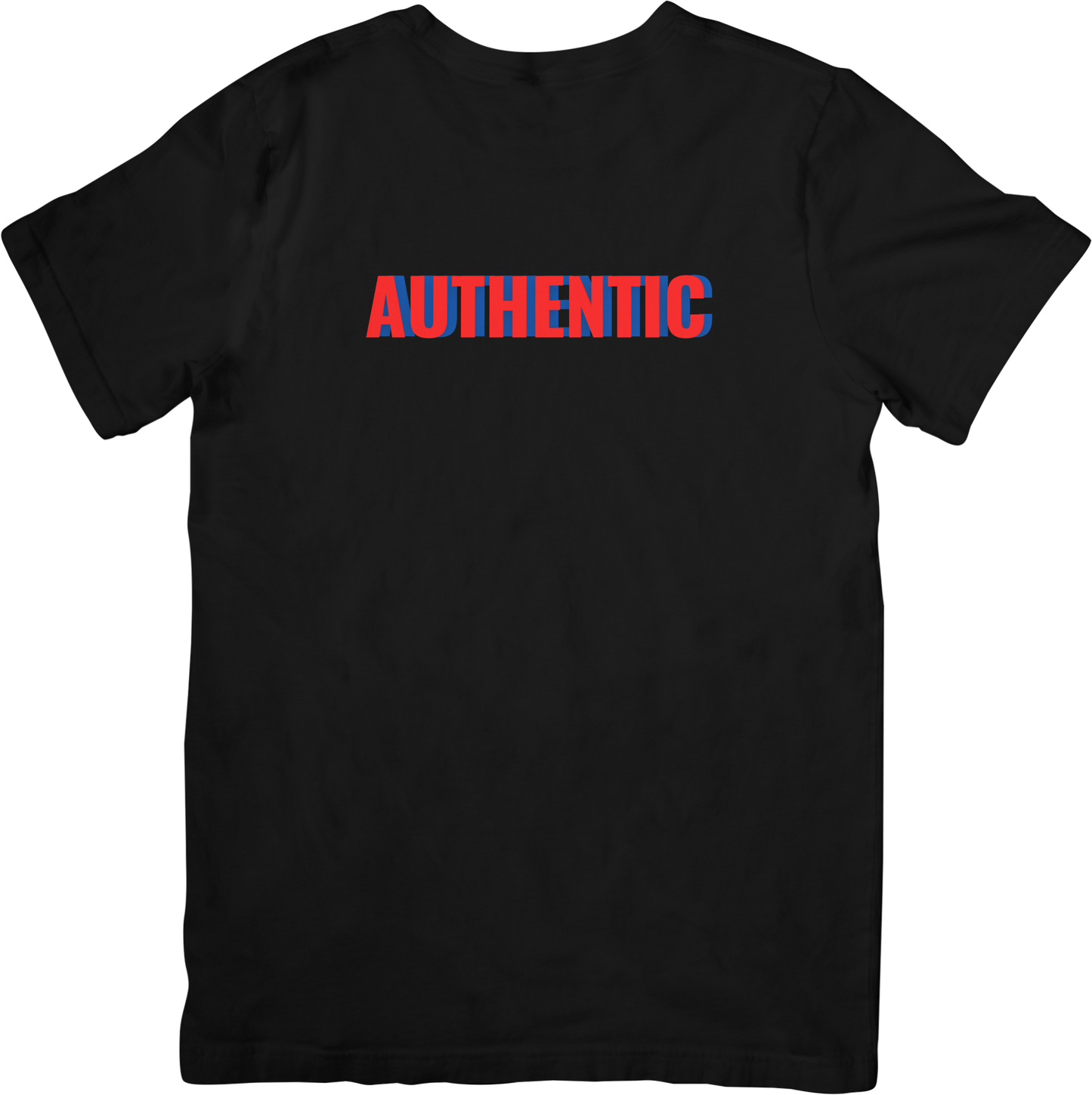 Authentic T-Shirt Bold