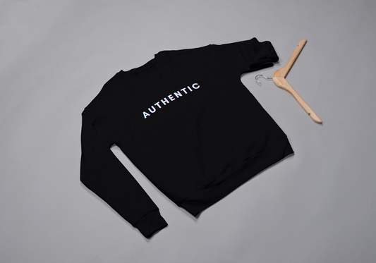 Authentic Sweatshirt (Simplicity)