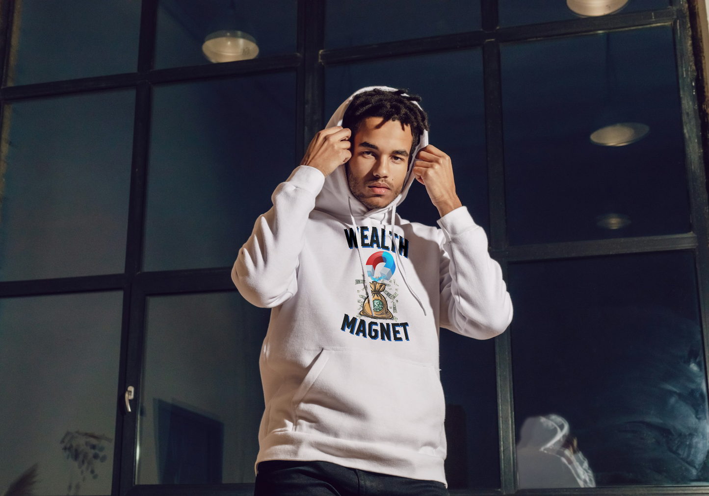 Wealth Magnet Hoodie