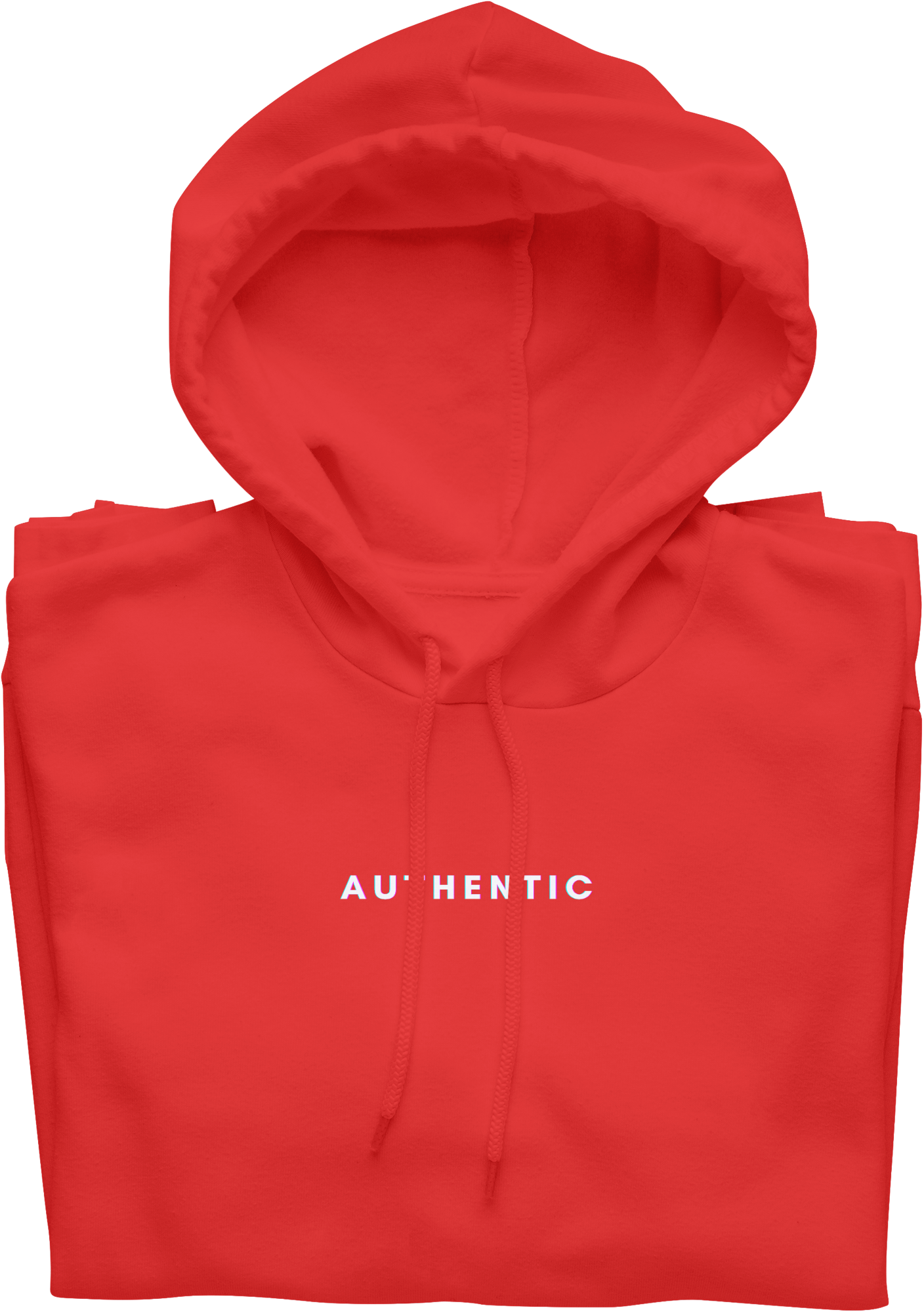 Authentic Hoodie (Simplicity)