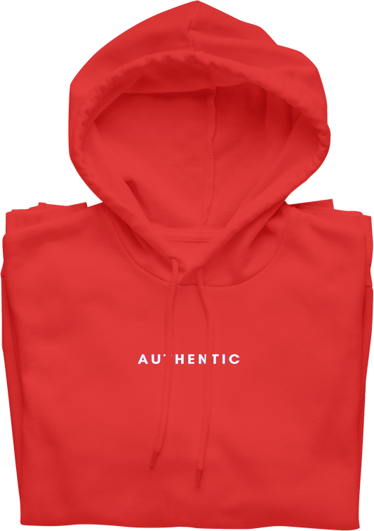 Authentic Hoodie (Simplicity)