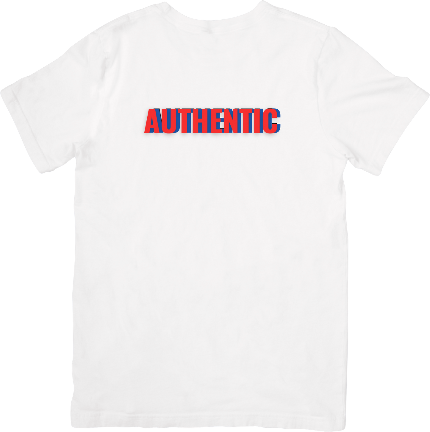 Authentic T-Shirt Bold