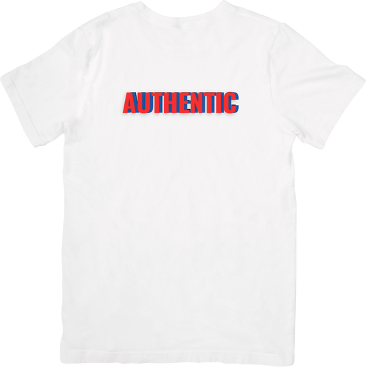 Authentic T-Shirt Bold